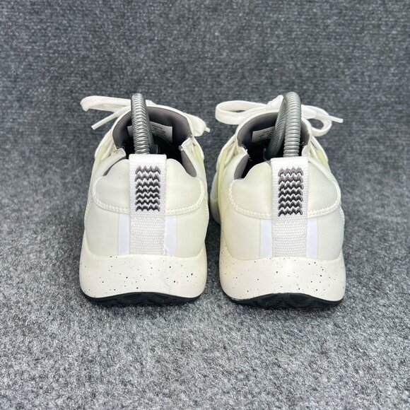 Snibbs Spacecloud Work Shoe Womens Size 8 White Athletic Non Slip Safety Sneaker - Picture 6 of 13